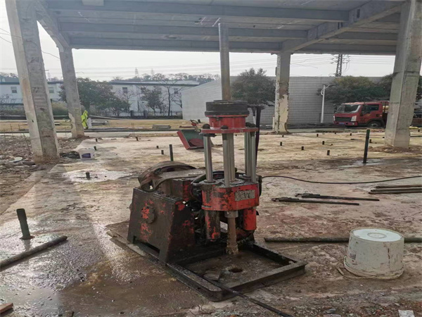 黔南袖阀管小导管注浆加固施工工艺