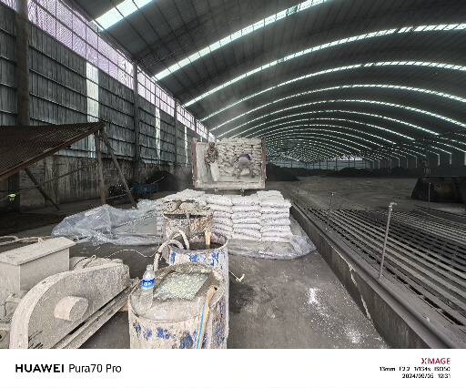 黔南厂房地面下沉注浆加固施工